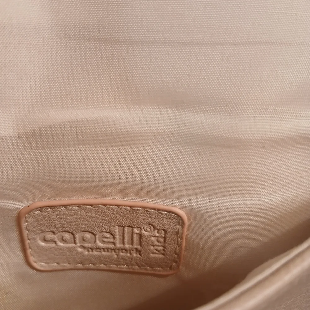 Capelli New York Kids Leather Croosbody Bags
